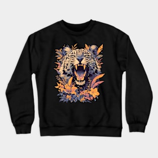 tiger Crewneck Sweatshirt